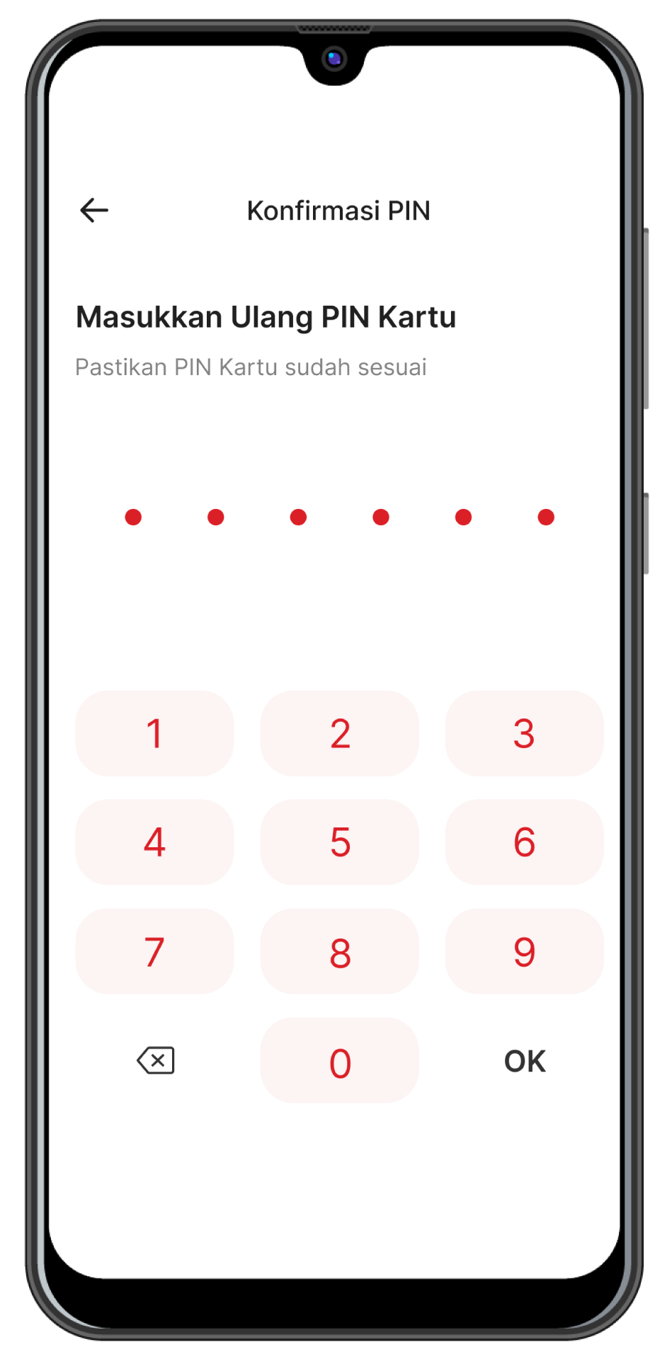 Bina Mobile App