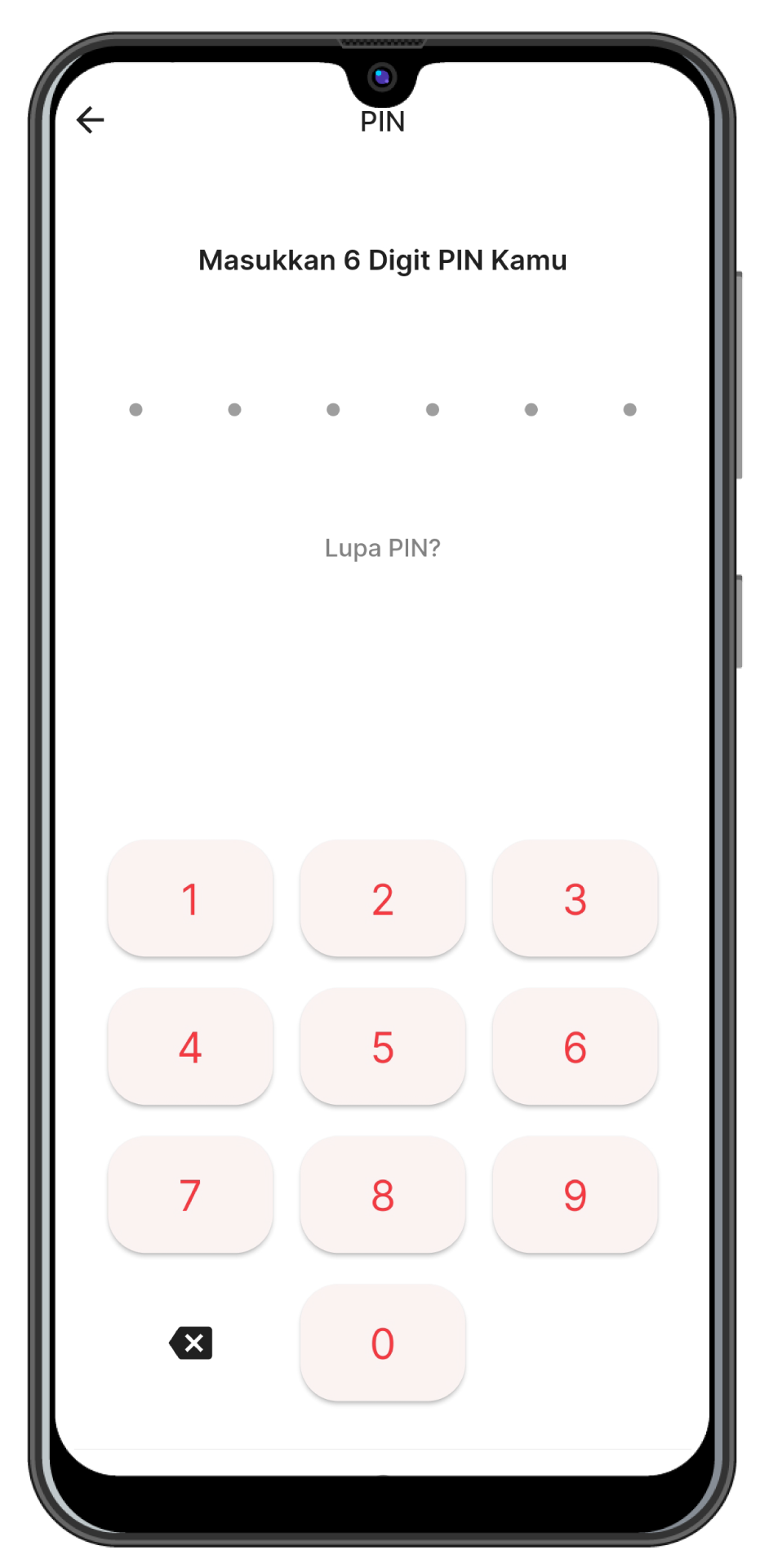 Bina Mobile App