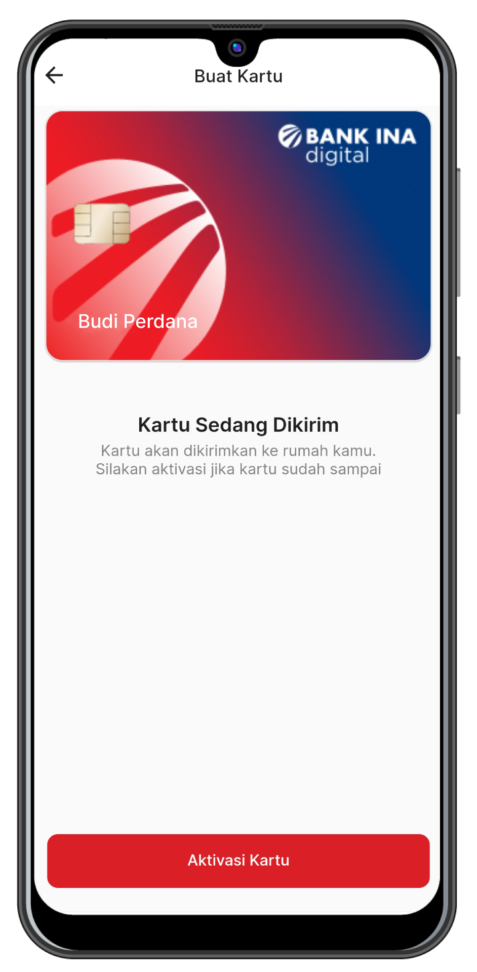 Bina Mobile App