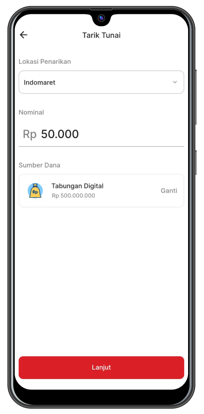 Bina Mobile App