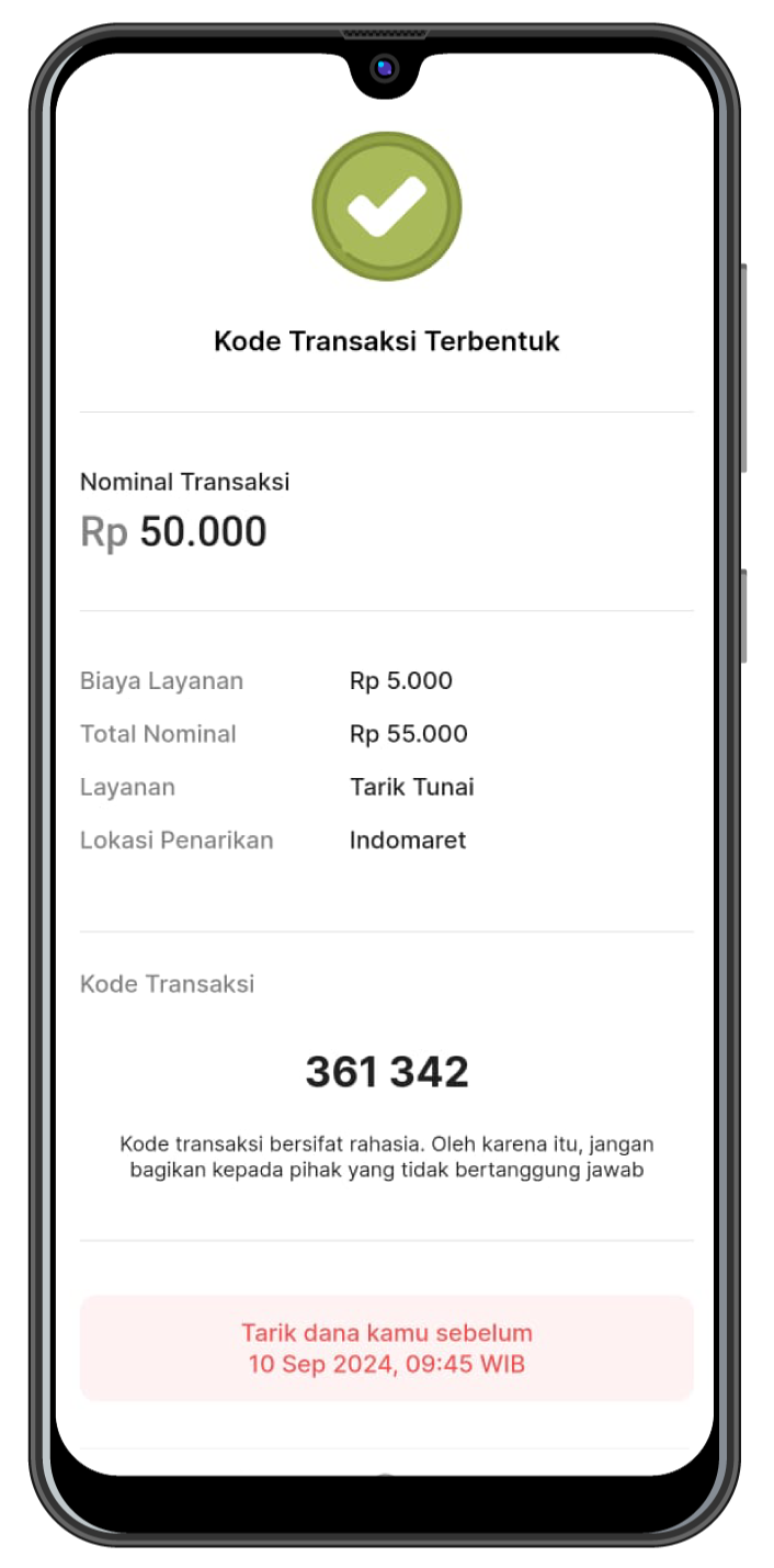 Bina Mobile App