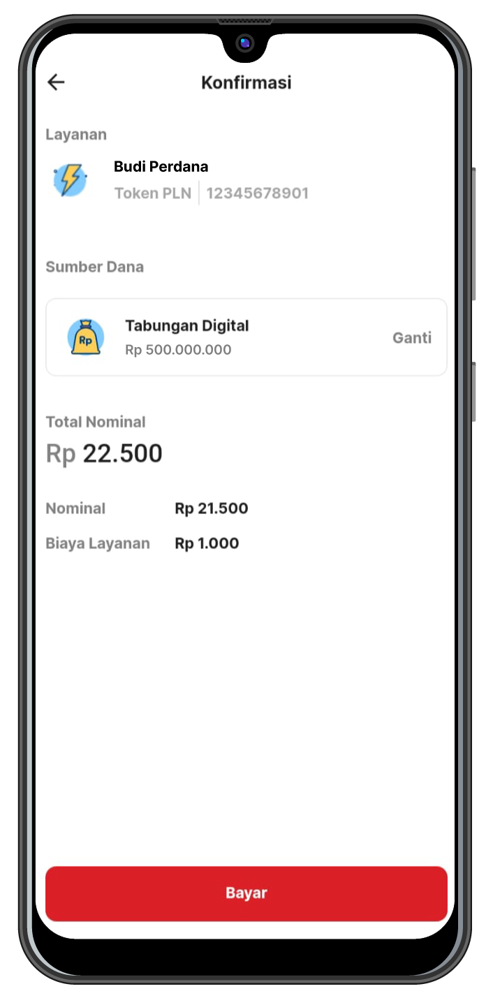 Bina Mobile App