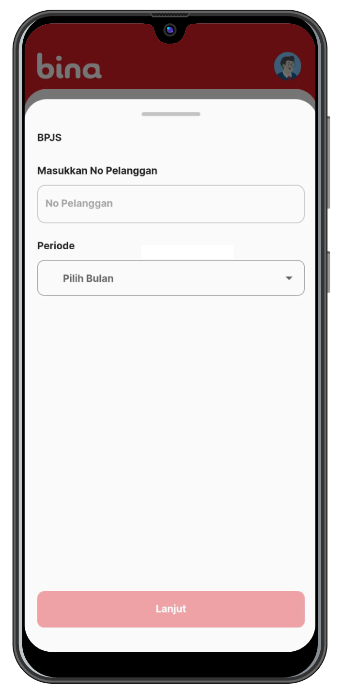 Bina Mobile App