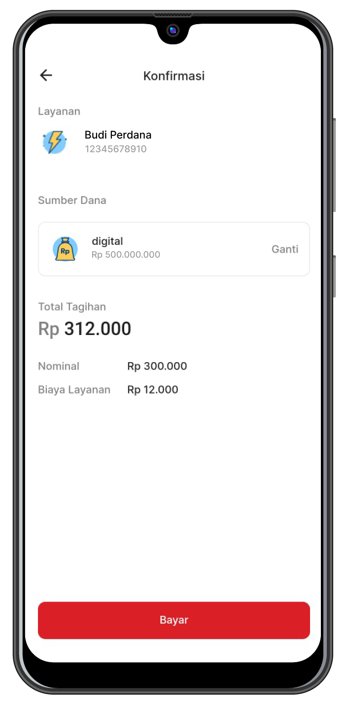 Bina Mobile App