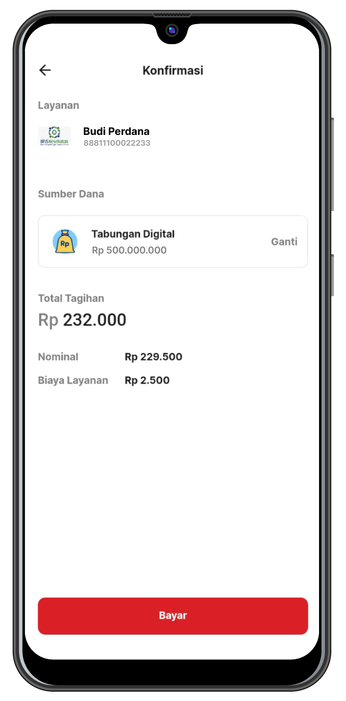 Bina Mobile App