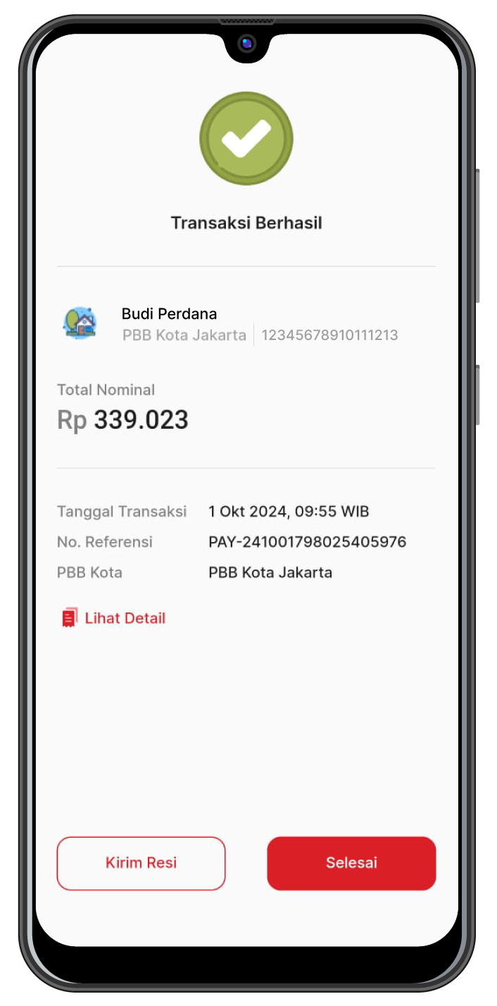 Bina Mobile App