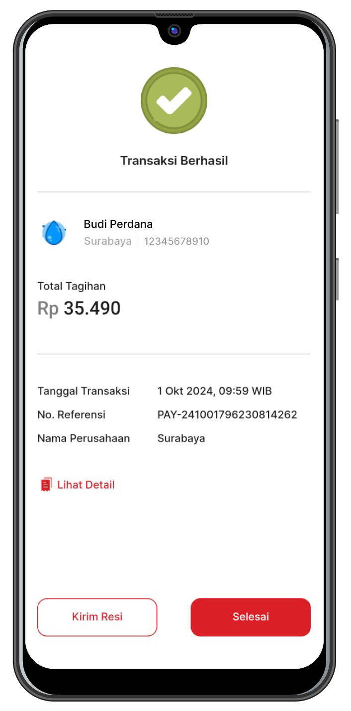 Bina Mobile App