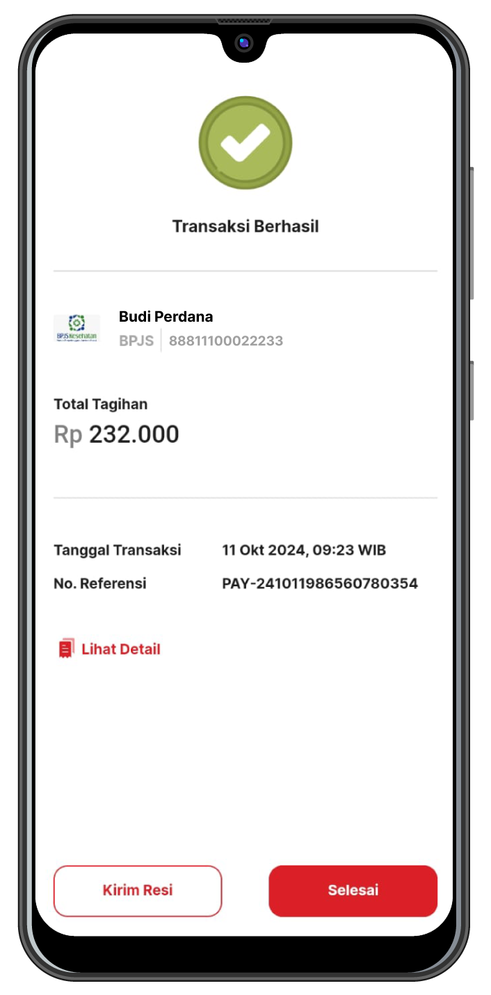 Bina Mobile App