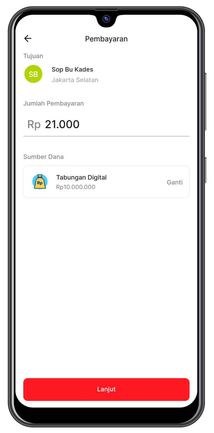 Bina Mobile App