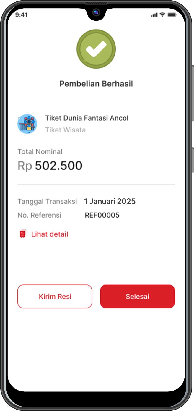 Bina Mobile App
