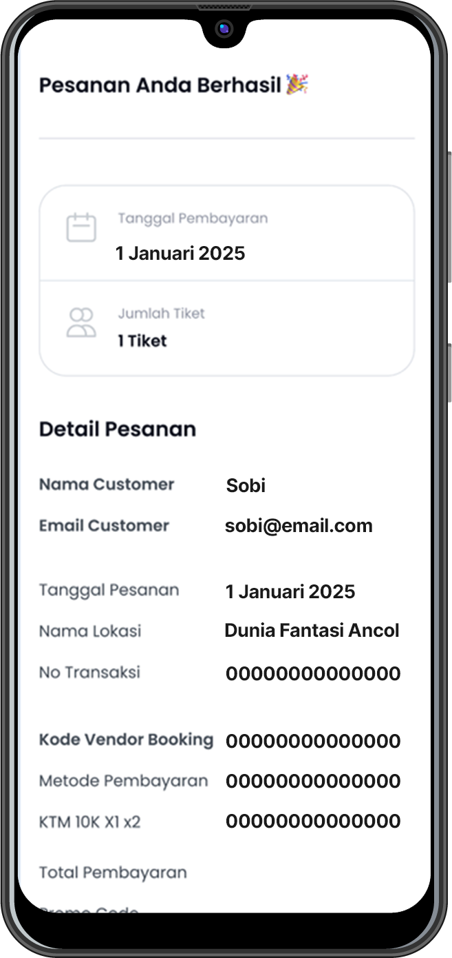 Bina Mobile App