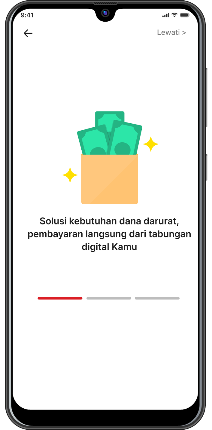 Bina Mobile App