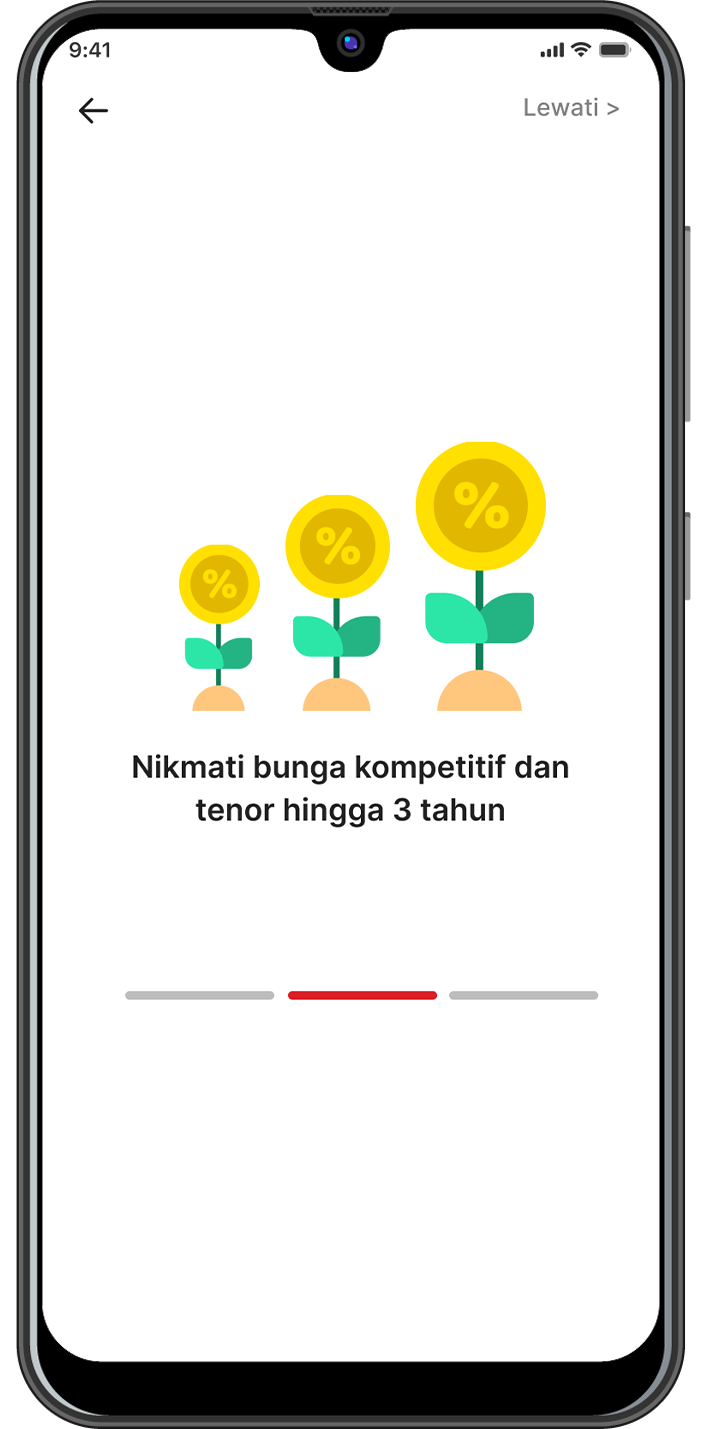 Bina Mobile App