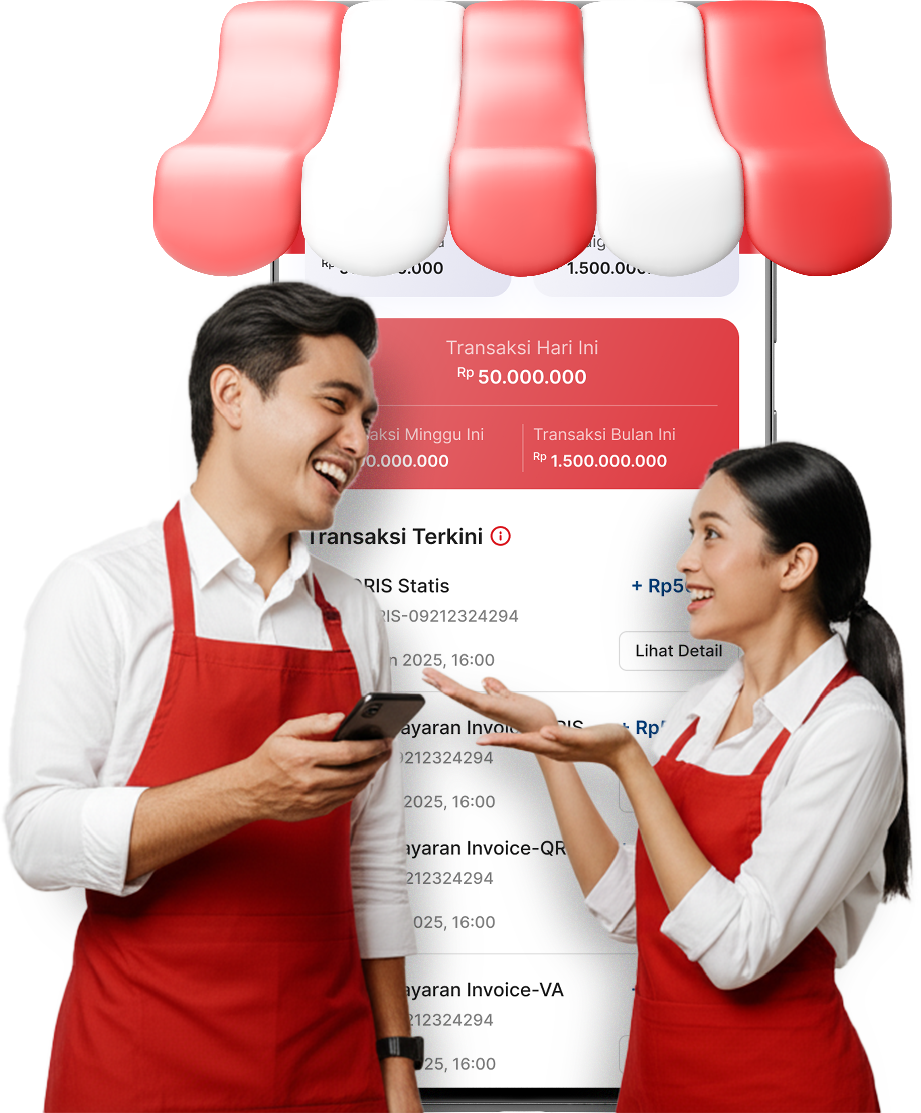 Bina Mobile App