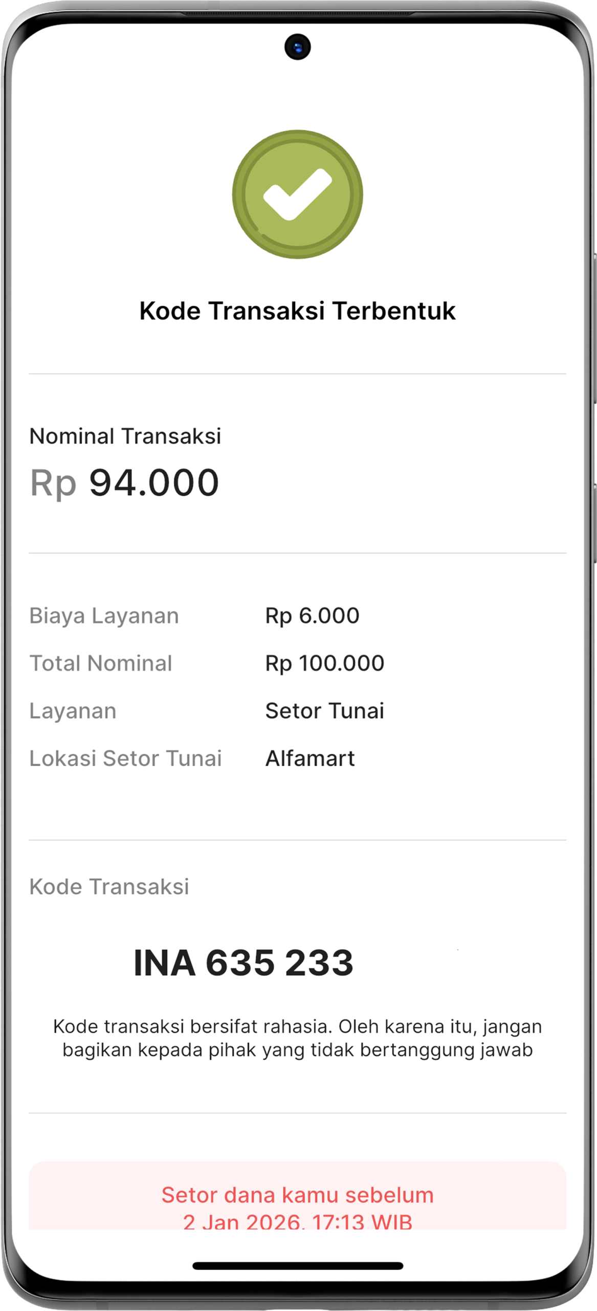 Bina Mobile App